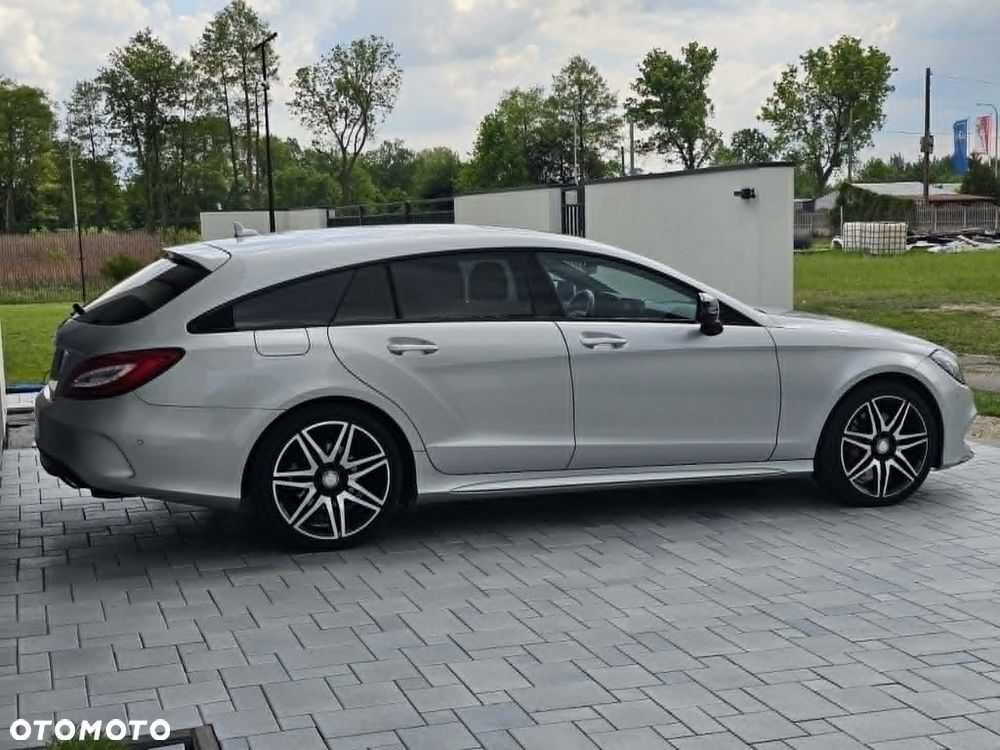 Mercedes-Benz CLS 350 BlueTEC 4-Matic - 7