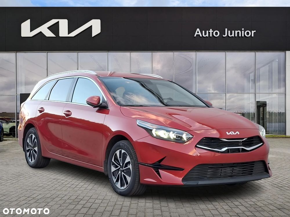 Kia Ceed 1.5 T-GDI Tribute - 6