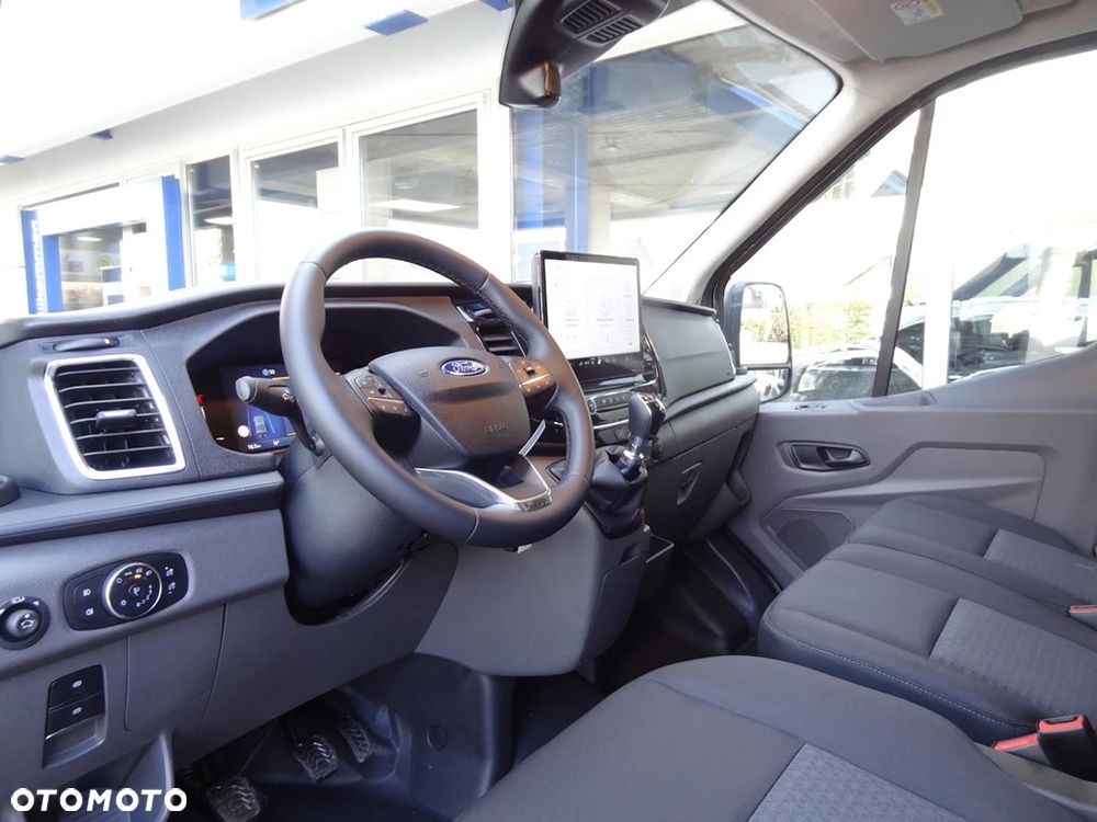 Ford FORD TRANSIT 2.0 EcoBlue 165KM LDT 6.2 M6 RWD VAN TREND 350 L4H3 - 8