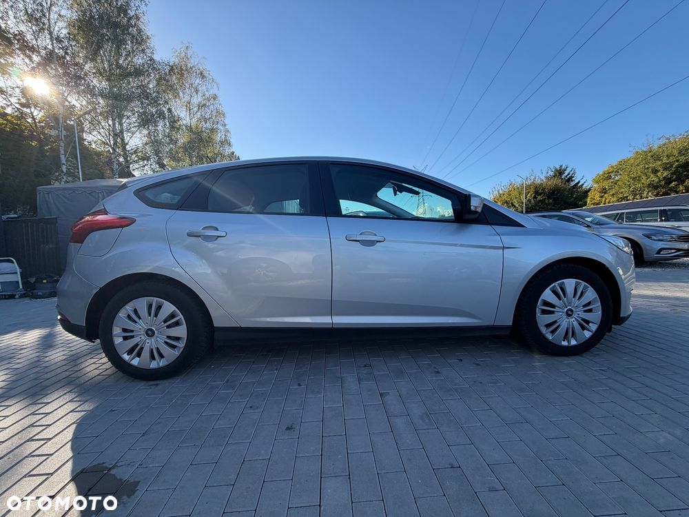 Ford Focus 1.5 TDCi Trend - 13