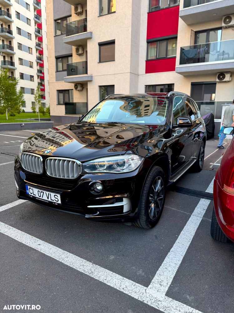 BMW X5 - 7