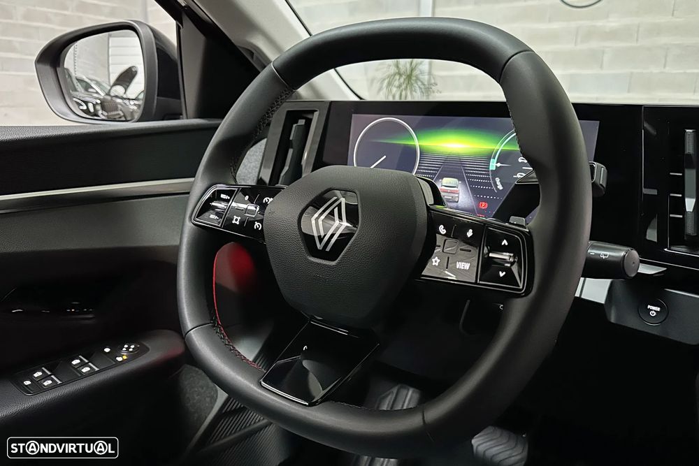 Renault Mégane E-Tech EV60 220hp optimum charge Equilibre - 28