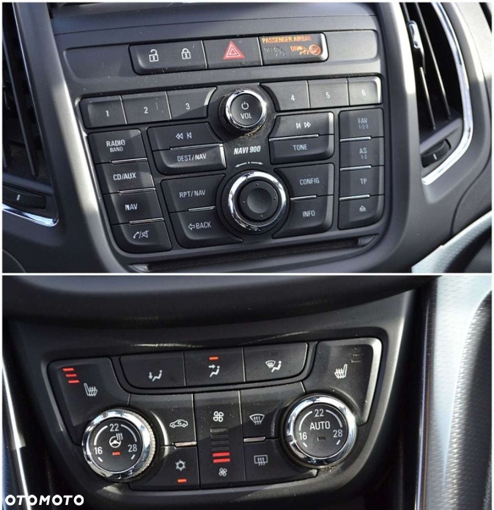 Opel Zafira 2.0 CDTI Cosmo - 23