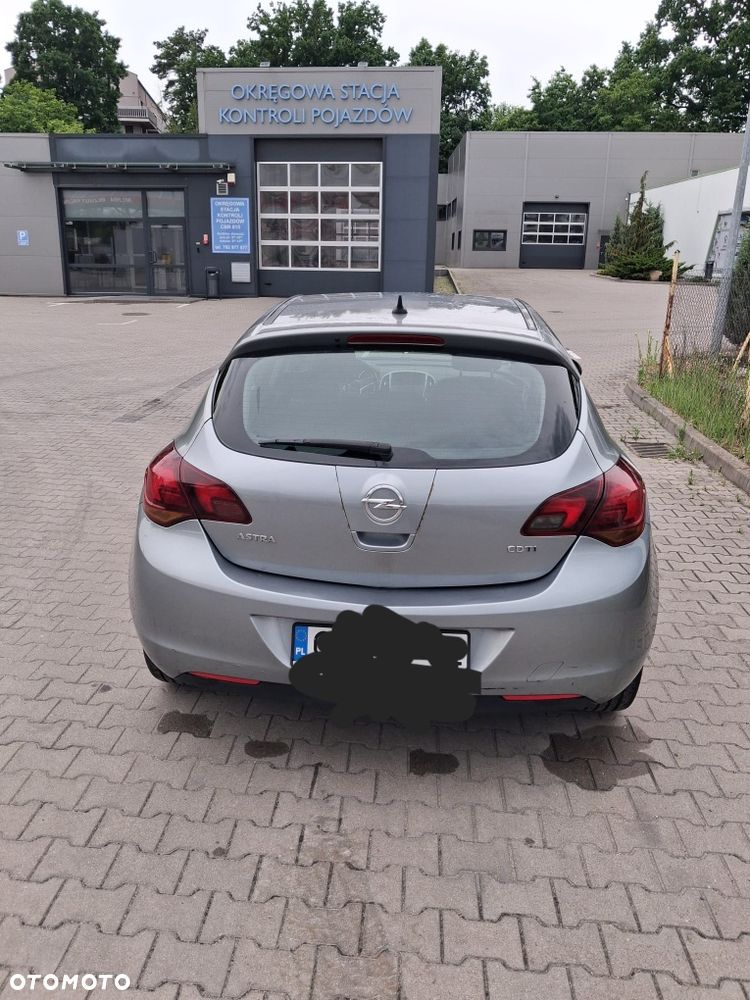 Opel Astra - 7