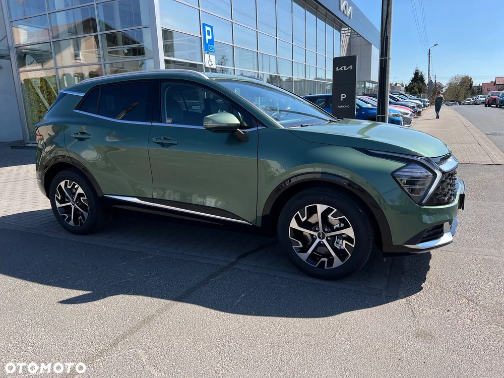 Kia Sportage 1.6 T-GDI Business Line 2WD DCT - 3