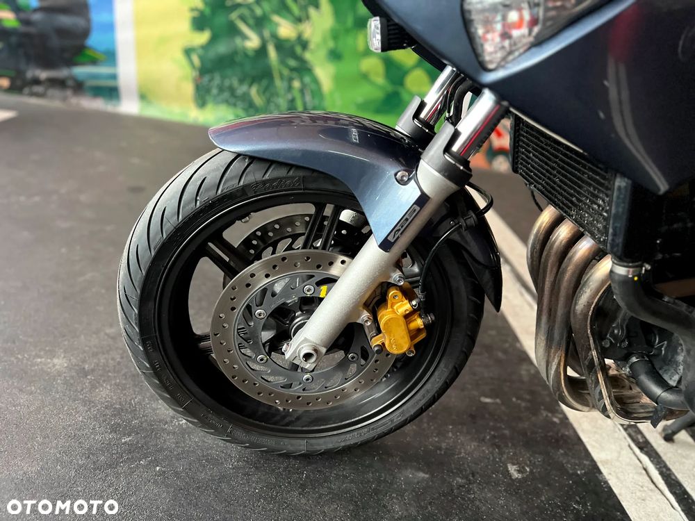 Honda CBF - 19