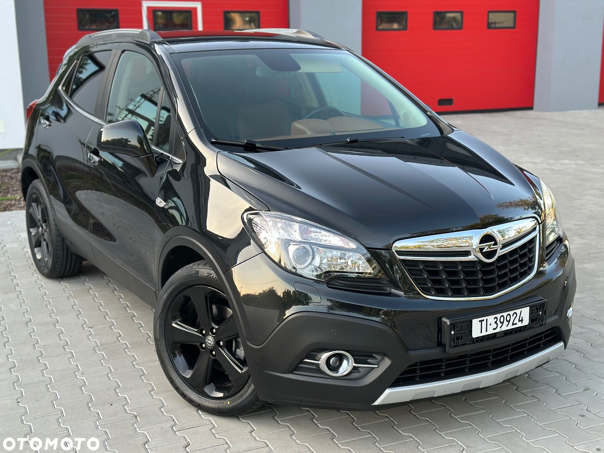 Opel Mokka 1.4 T Cosmo S&S 4x4 - 1