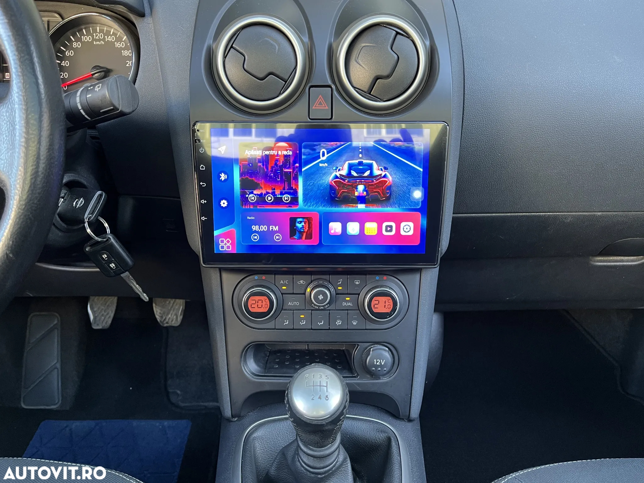 Nissan Qashqai+2 - 18