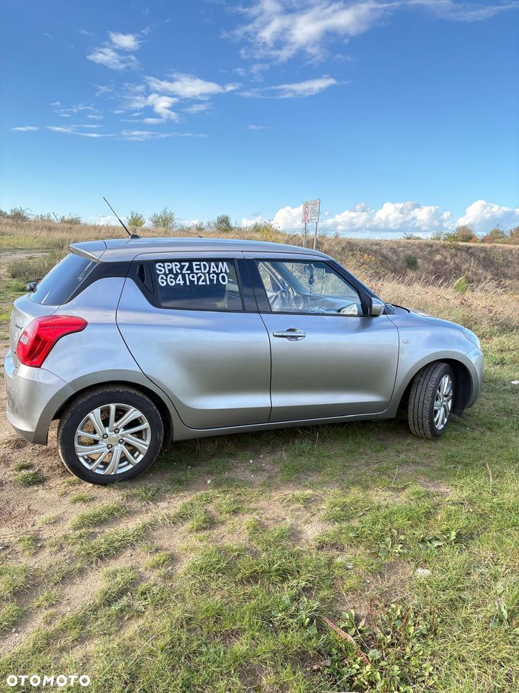 Suzuki Swift - 11