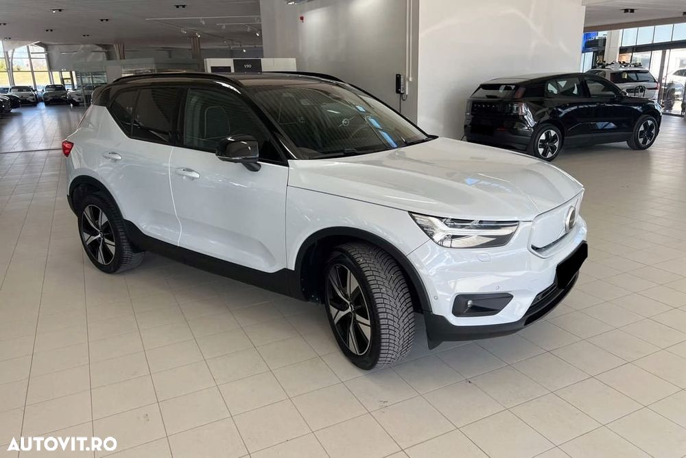 Volvo XC 40 Recharge 69 kWh Single Motor RWD Plus - 5