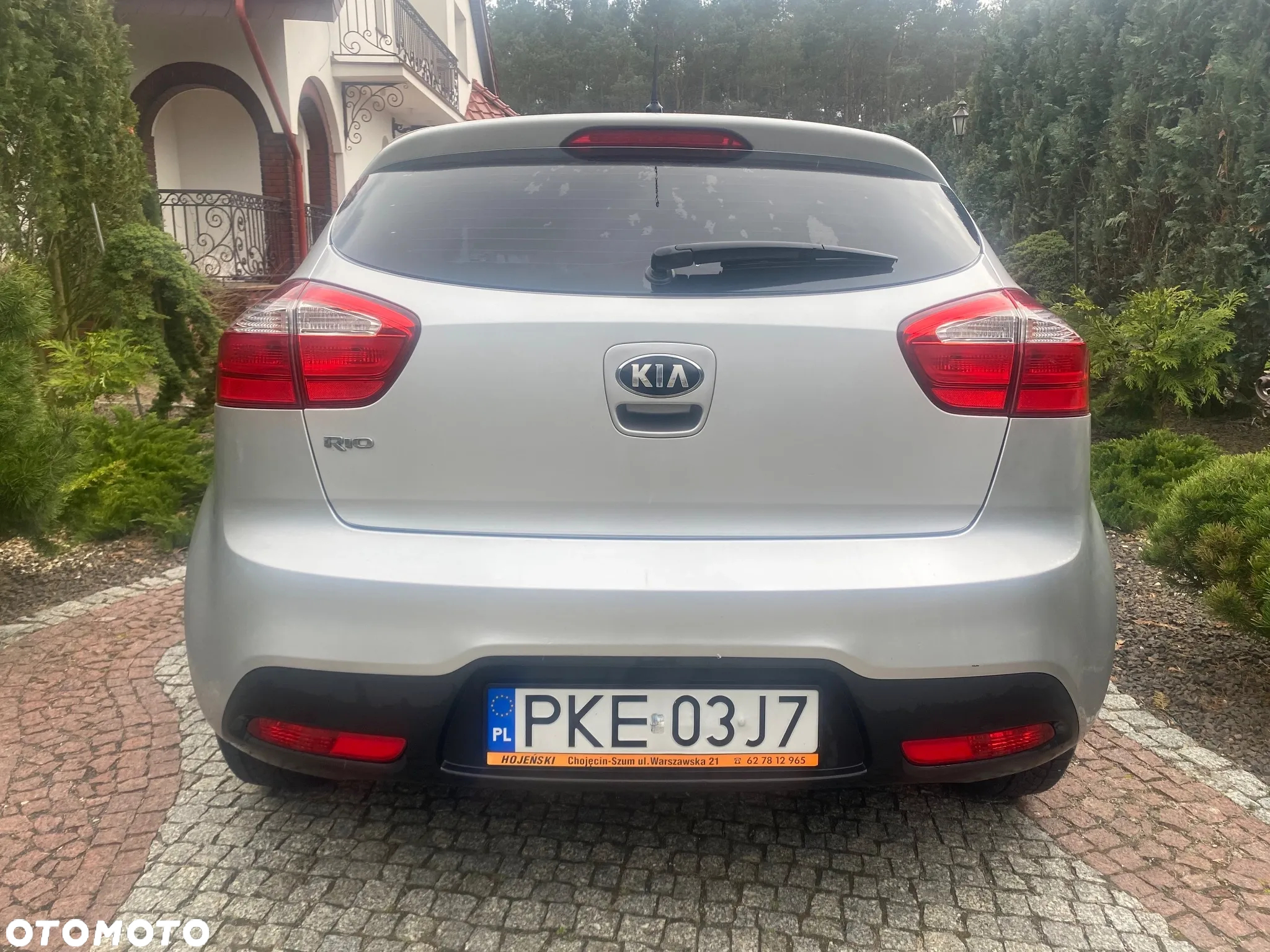 Kia Rio 1.2 M (klm) - 6
