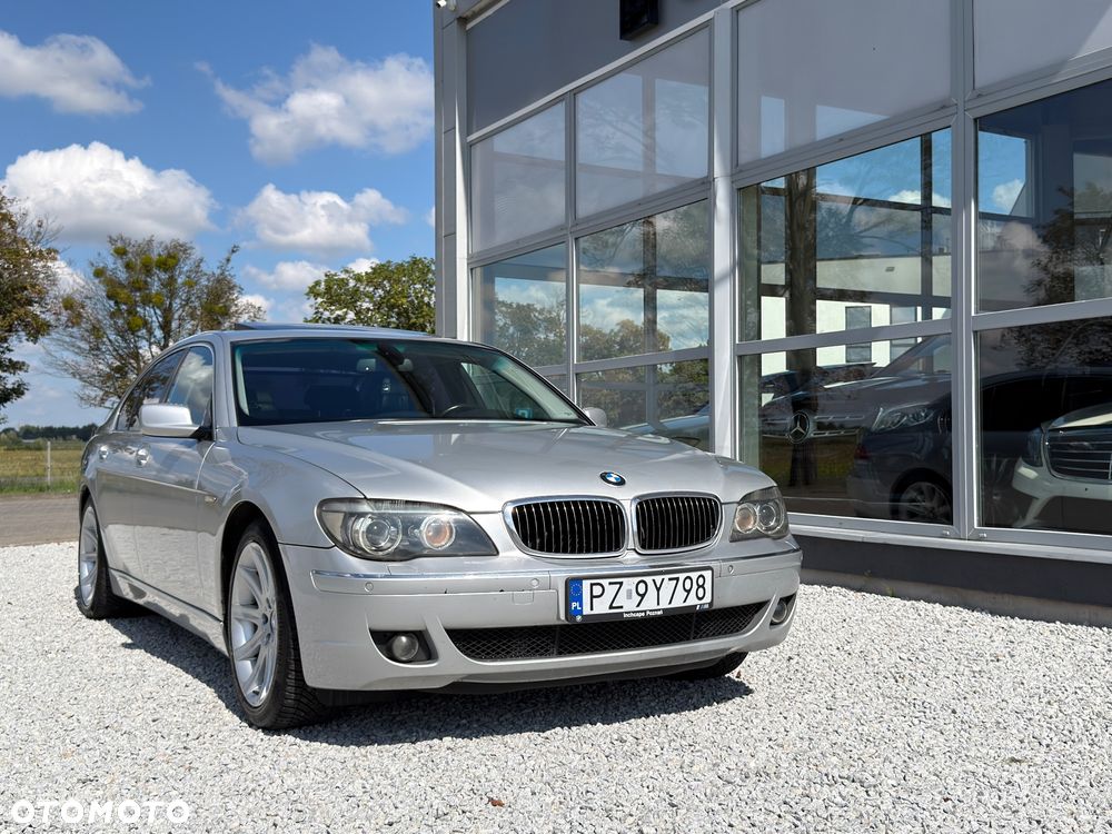 BMW Seria 7 730d - 10