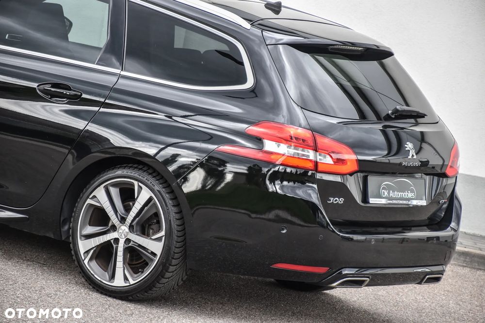 Peugeot 308 SW 1.6 e-THP GT S&S - 11