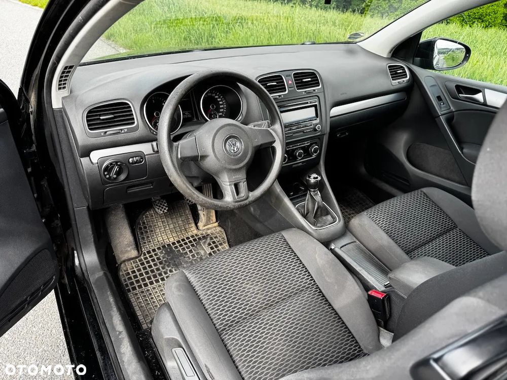 Volkswagen Golf 2.0 TDI DPF Comfortline - 10