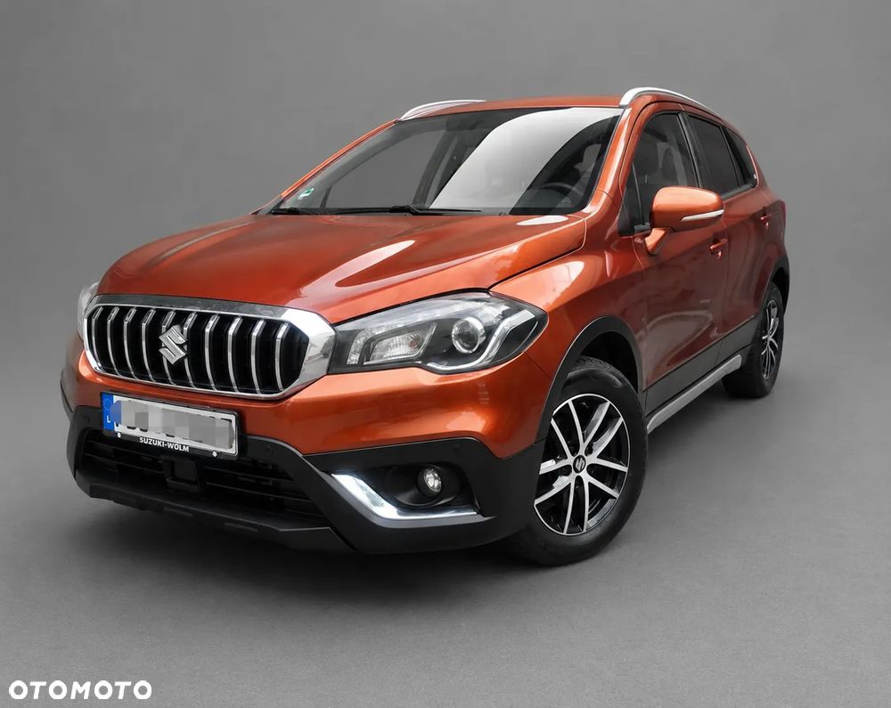 Suzuki SX4 S-Cross 1.4 Boosterjet Allgrip Comfort - 1