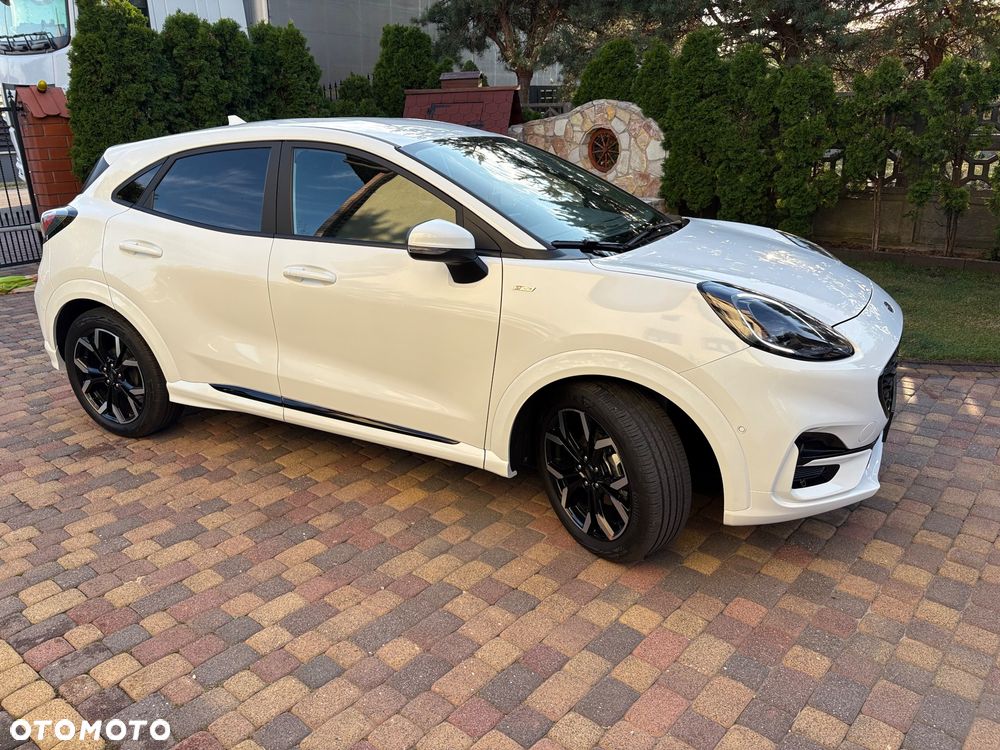 Ford Puma 1.0 EcoBoost ST-Line V - 9