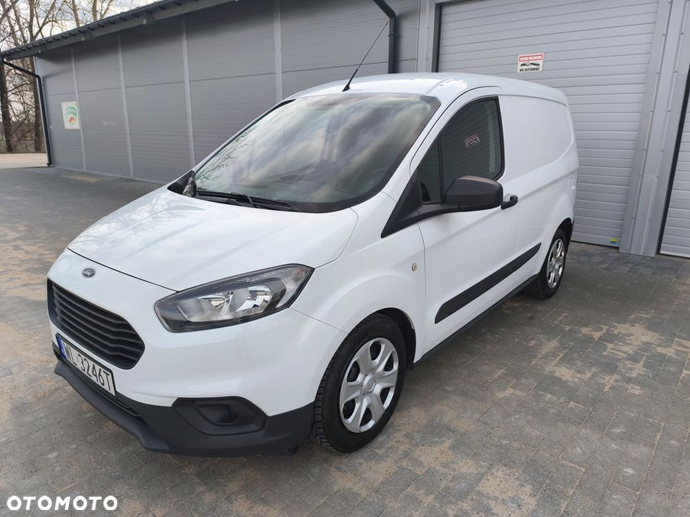 Ford Transit Courier - 5