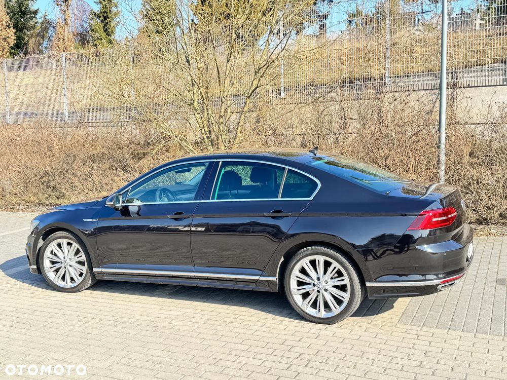 Volkswagen Passat 2.0 TSI BMT 4Mot Highline DSG - 11