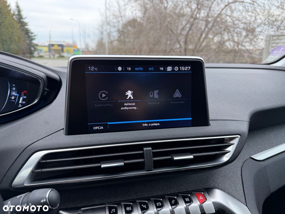 Peugeot 3008 PureTech 130 Stop & Start EAT6 Allure - 24