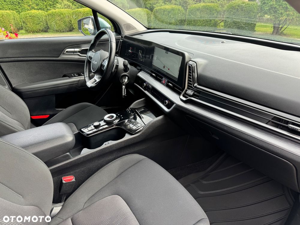 Kia Sportage 1.6 T-GDI MHEV L 2WD DCT - 16