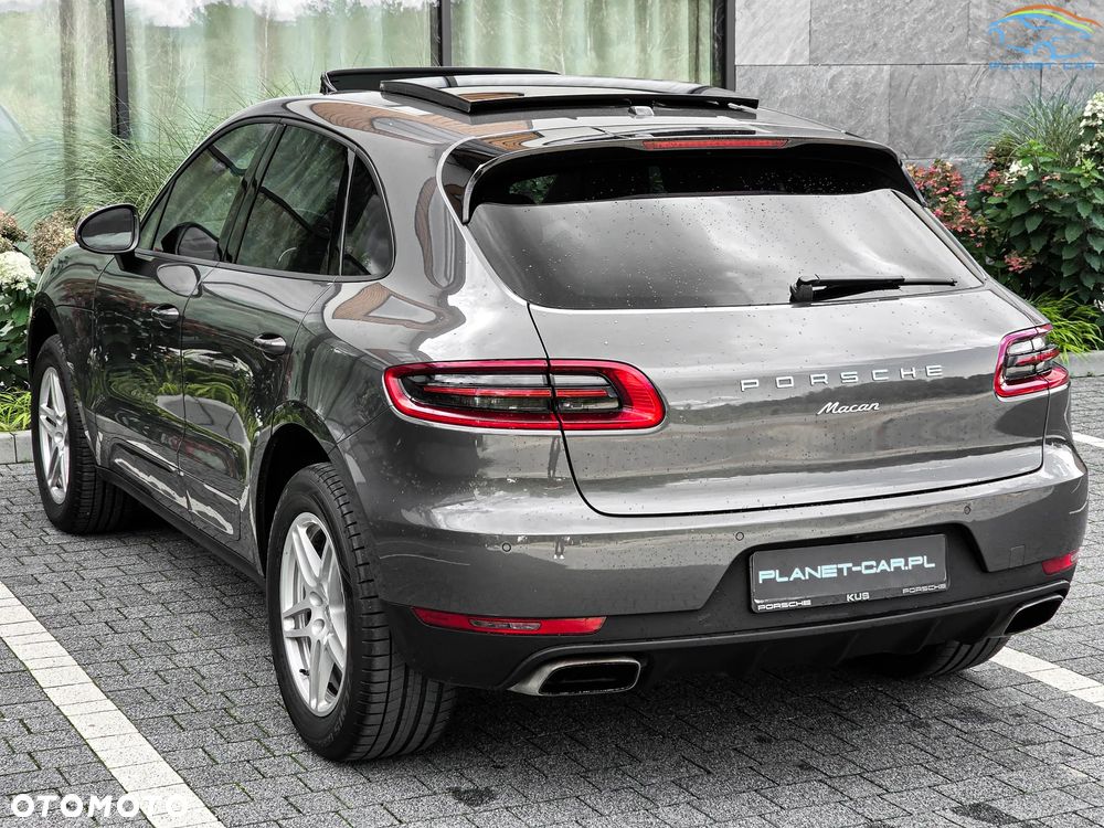 Porsche Macan PDK - 10