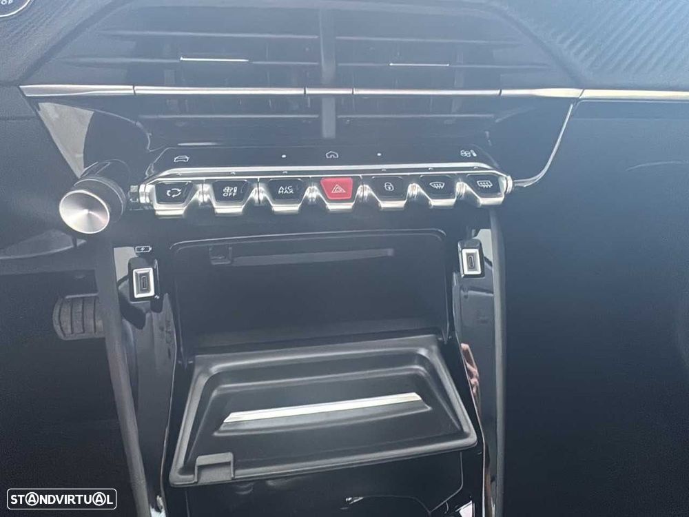 Peugeot e-208 51 kWh Allure - 15