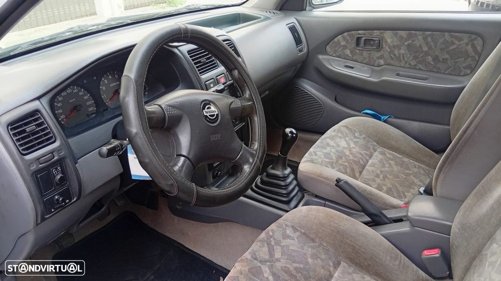 Nissan Almera 1.4 SLX+AC+ABS - 13