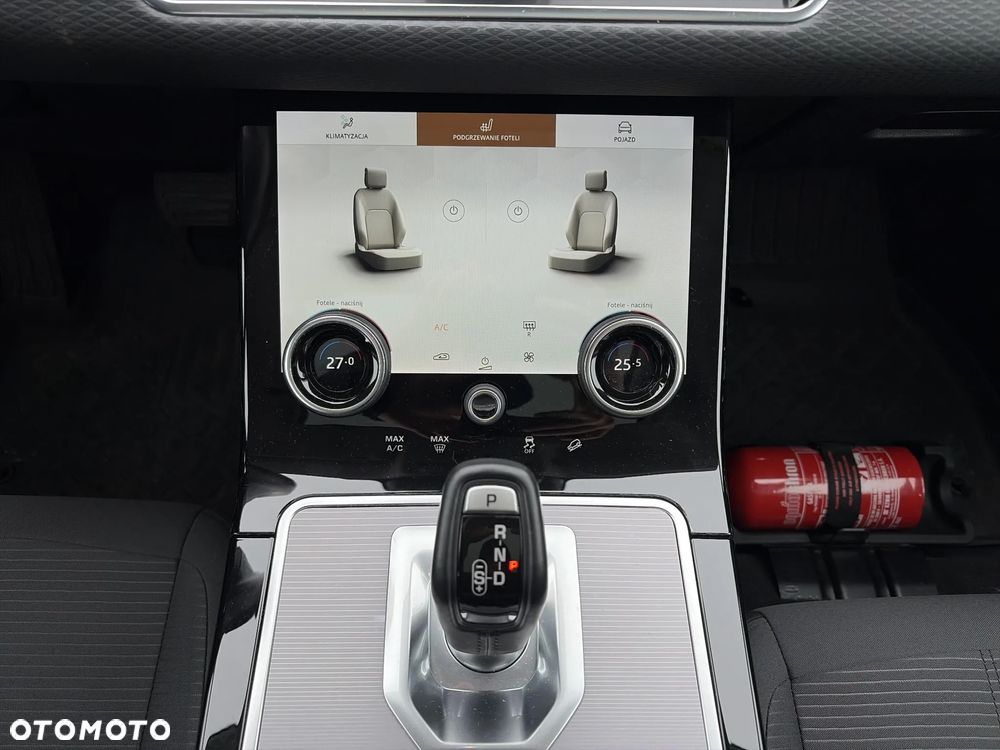 Land Rover Range Rover Evoque - 24