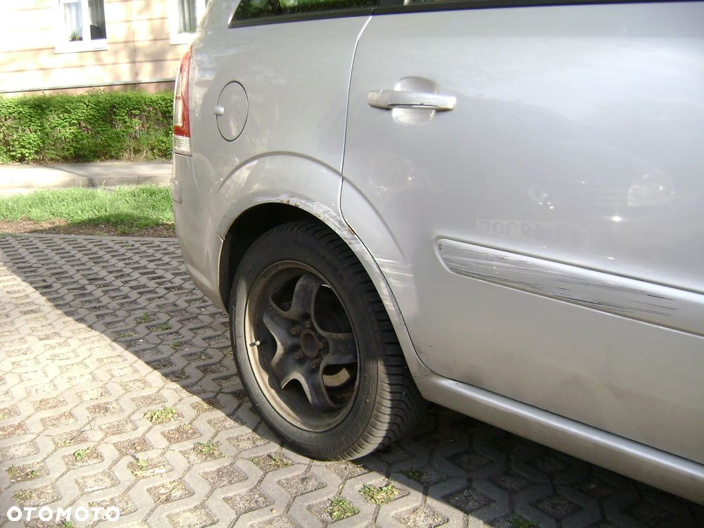 Opel Zafira 1.7 CDTI Enjoy - 13