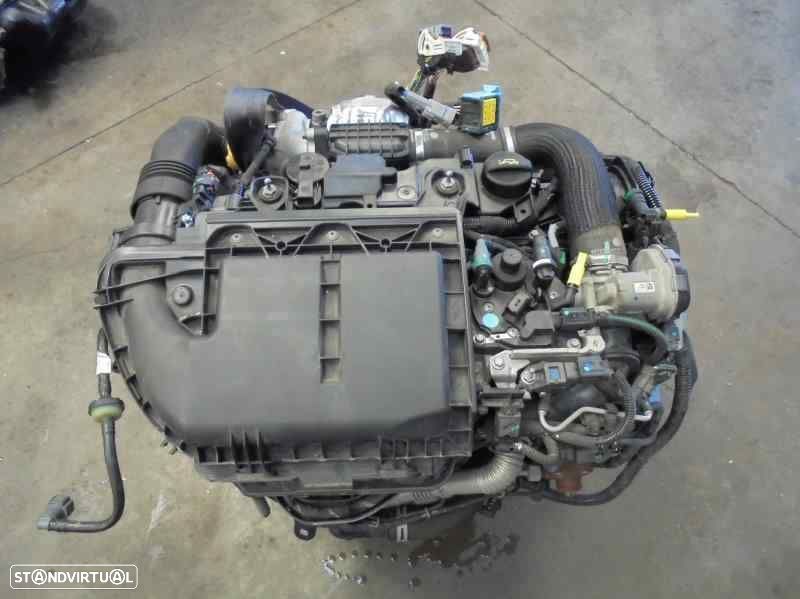 Motor PSA 1.4hdi 2015 8hr/8h02 - 1