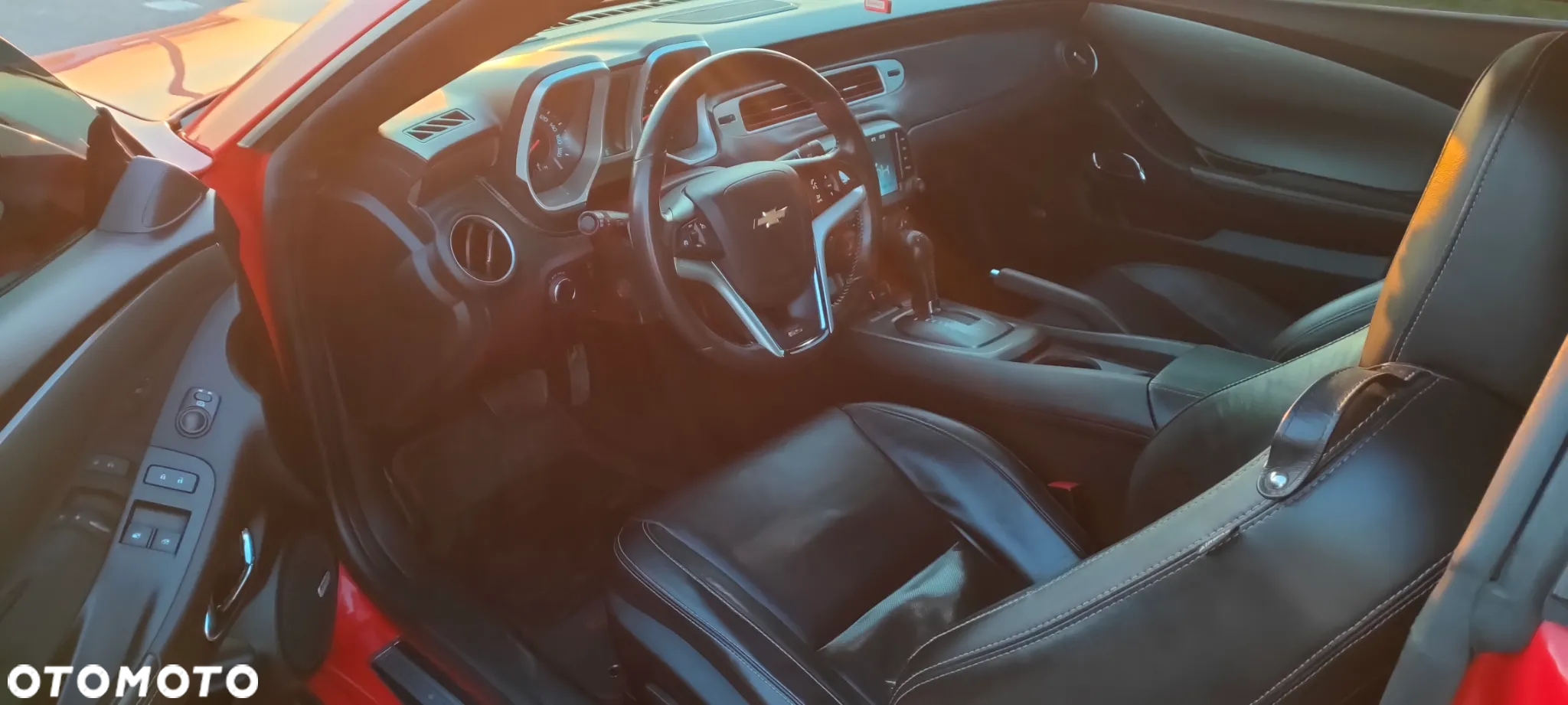 Chevrolet Camaro 6.2 V8 Coupe - 19