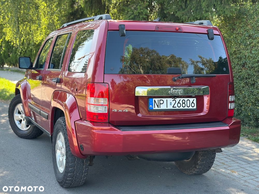 Jeep Liberty - 5
