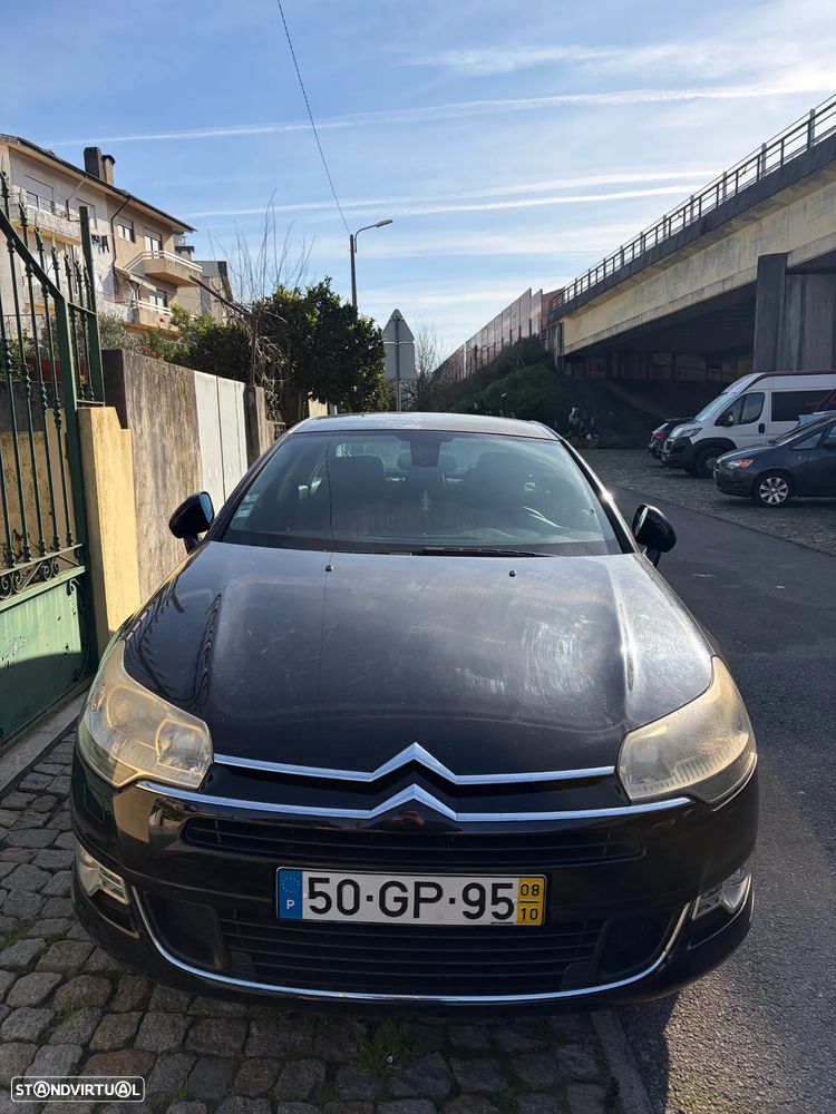 Citroën C5 1.6 HDi SX - 5