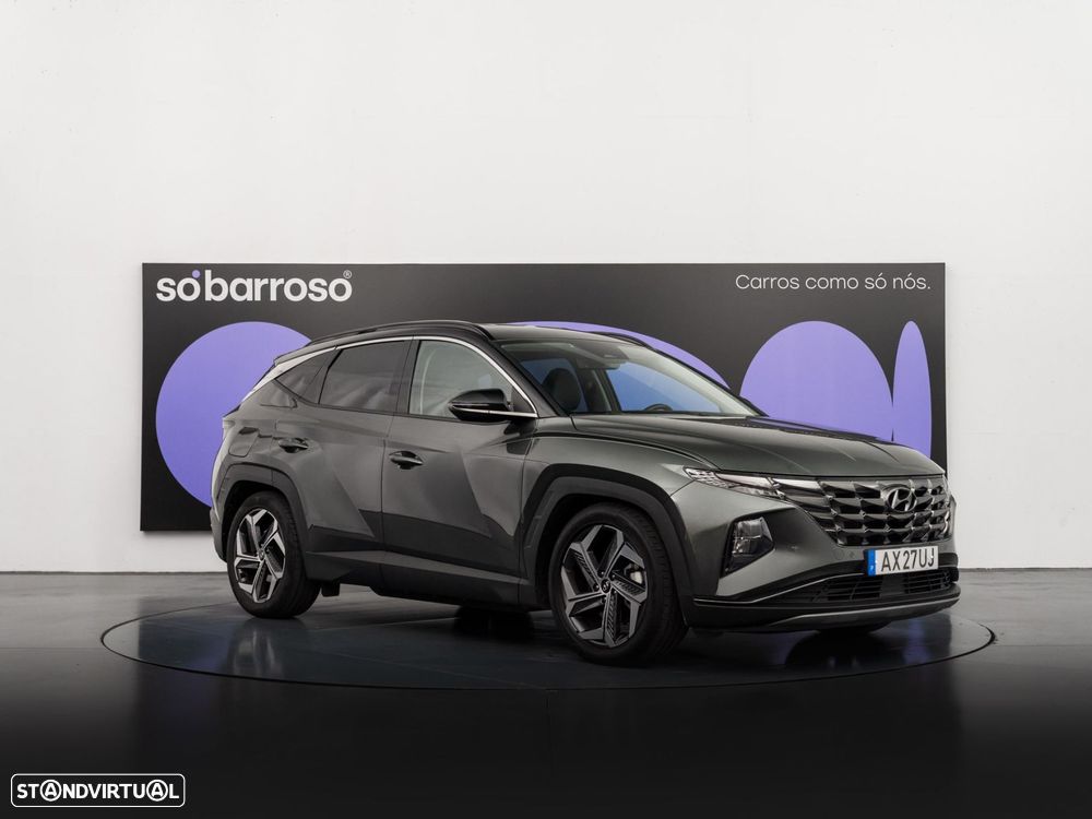 Hyundai Tucson 1.6 T-GDI PHEV Vanguard - 7