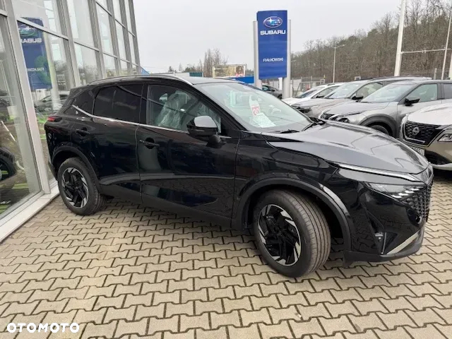 Nissan Qashqai - 4