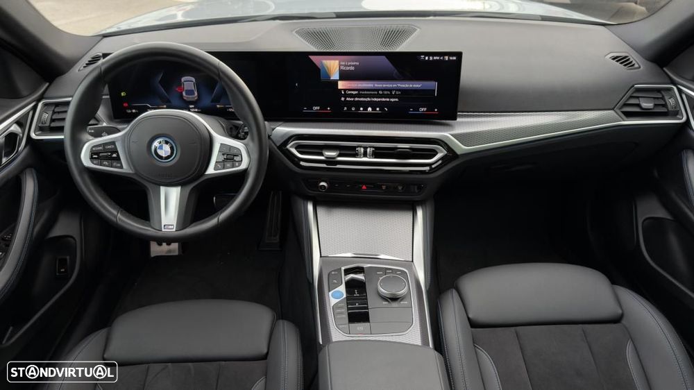 BMW i4 eDrive40 - 5
