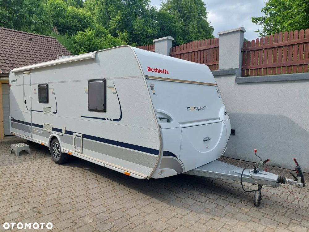 Dethleffs Camper 560 SK - 1