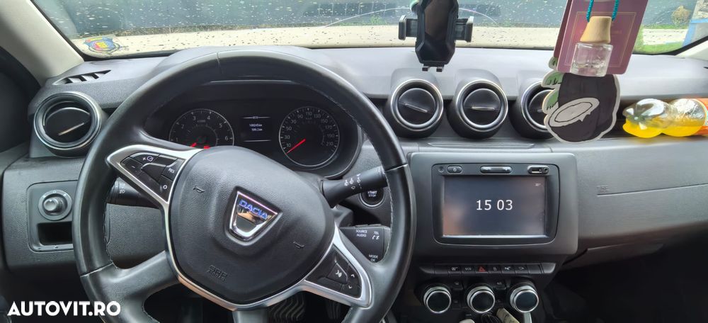 Dacia Duster 1.5 dCi EDC Prestige jante 17" - 8