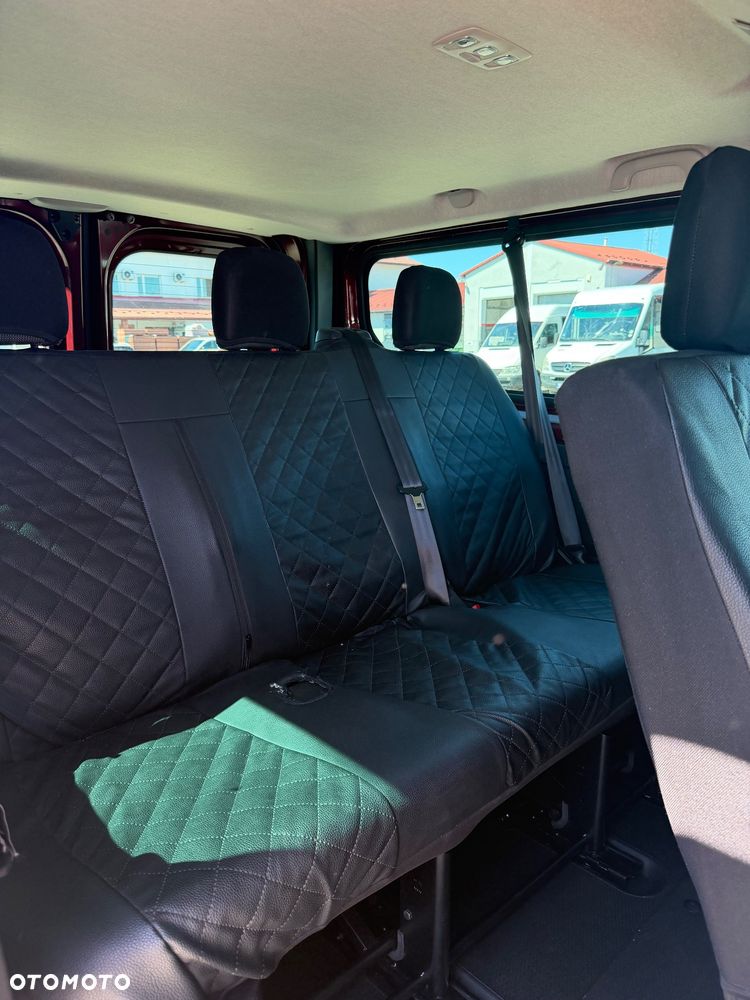 Renault Trafic 2.0 dCi Escapade - 4