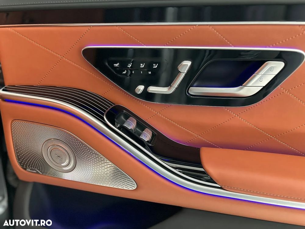 Mercedes-Benz S 350 d 4MATIC L 9G-TRONIC - 20