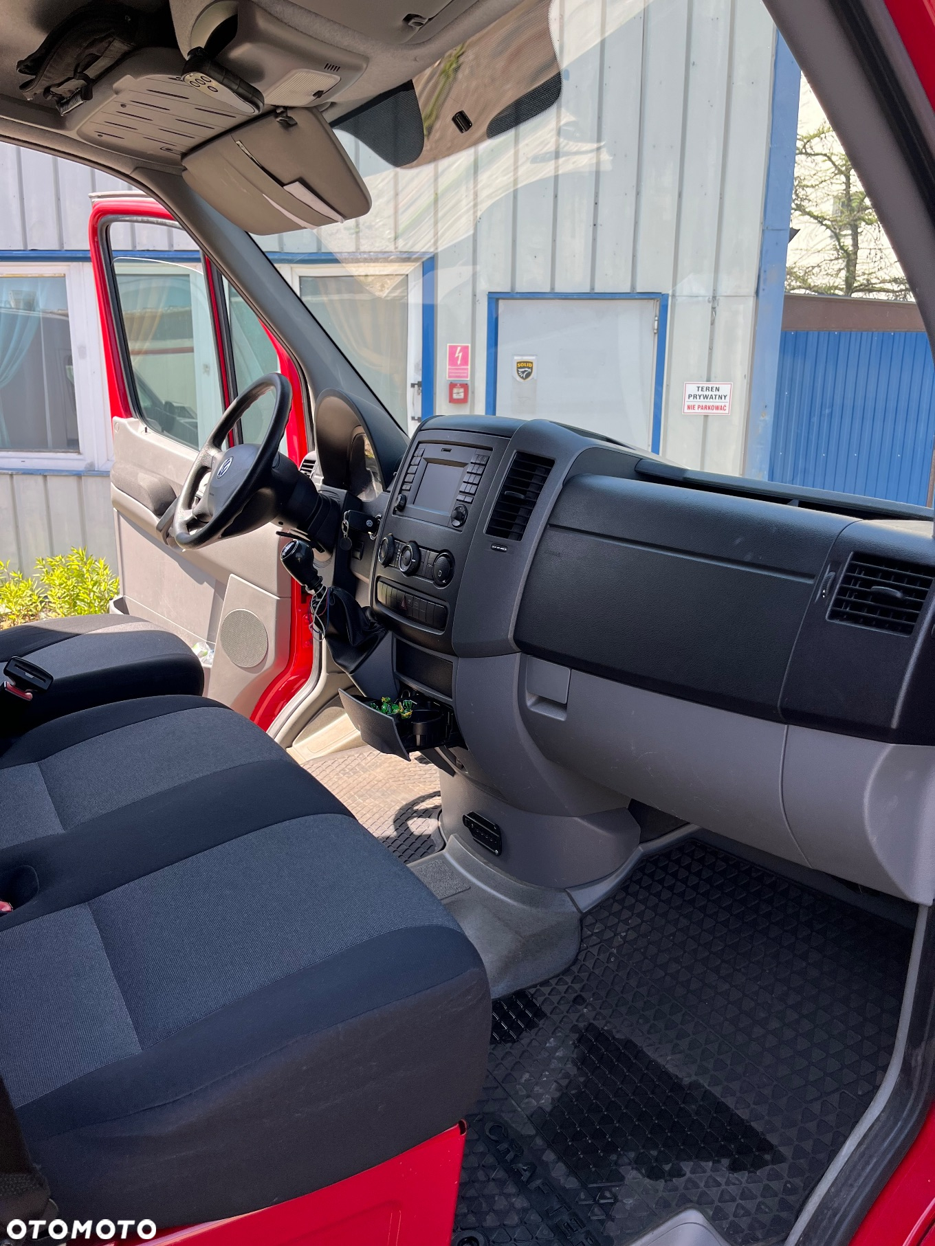 Volkswagen Crafter - 16