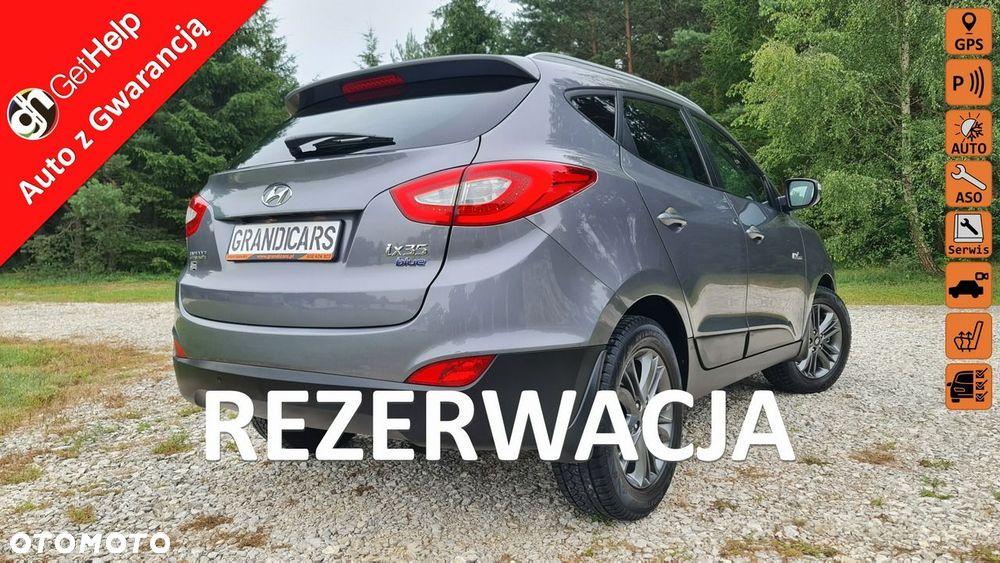 Hyundai ix35 1.6 GDI Premium 2WD - 2