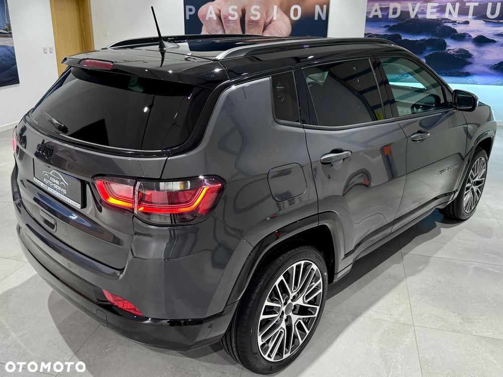Jeep Compass 1.5 T4 mHEV Summit FWD S&S DCT - 8