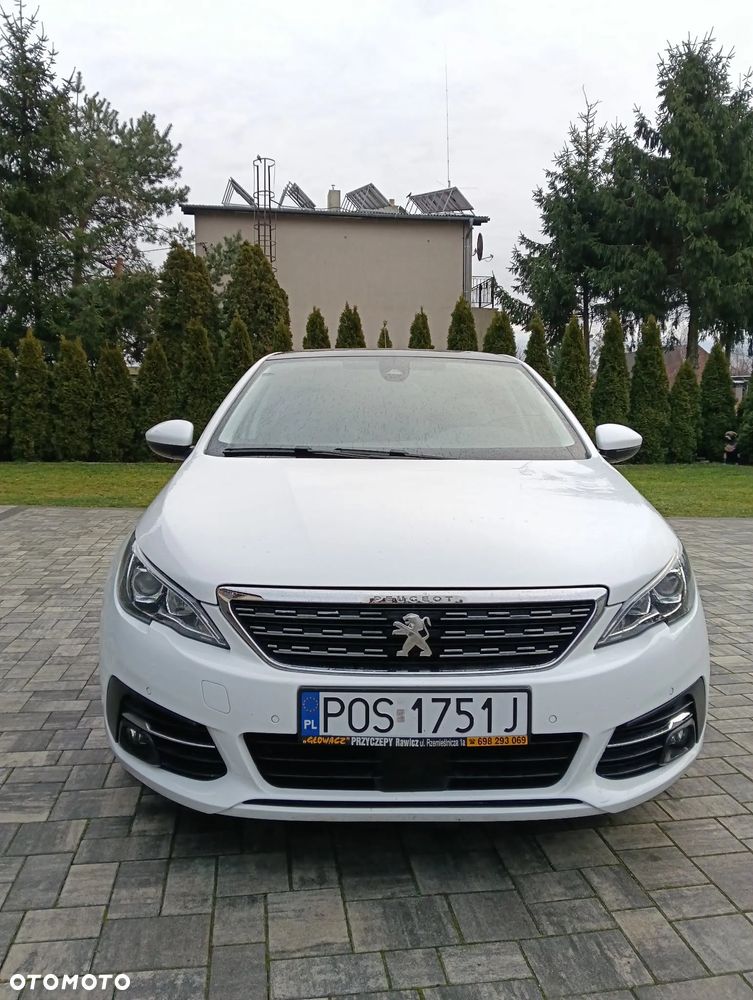 Peugeot 308 PureTech 130 GPF EAT8 Stop & Start Tech Edition - 1