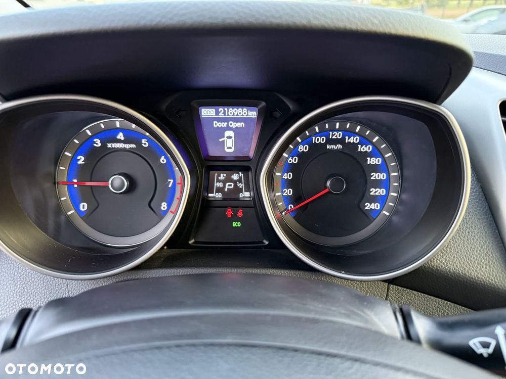 Hyundai i30 Kombi 1.6 GDi DCT Style - 25
