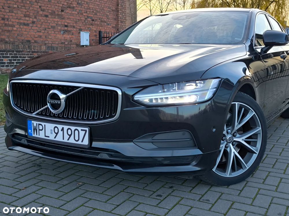 Volvo S90 T6 AWD Geartronic Momentum - 10