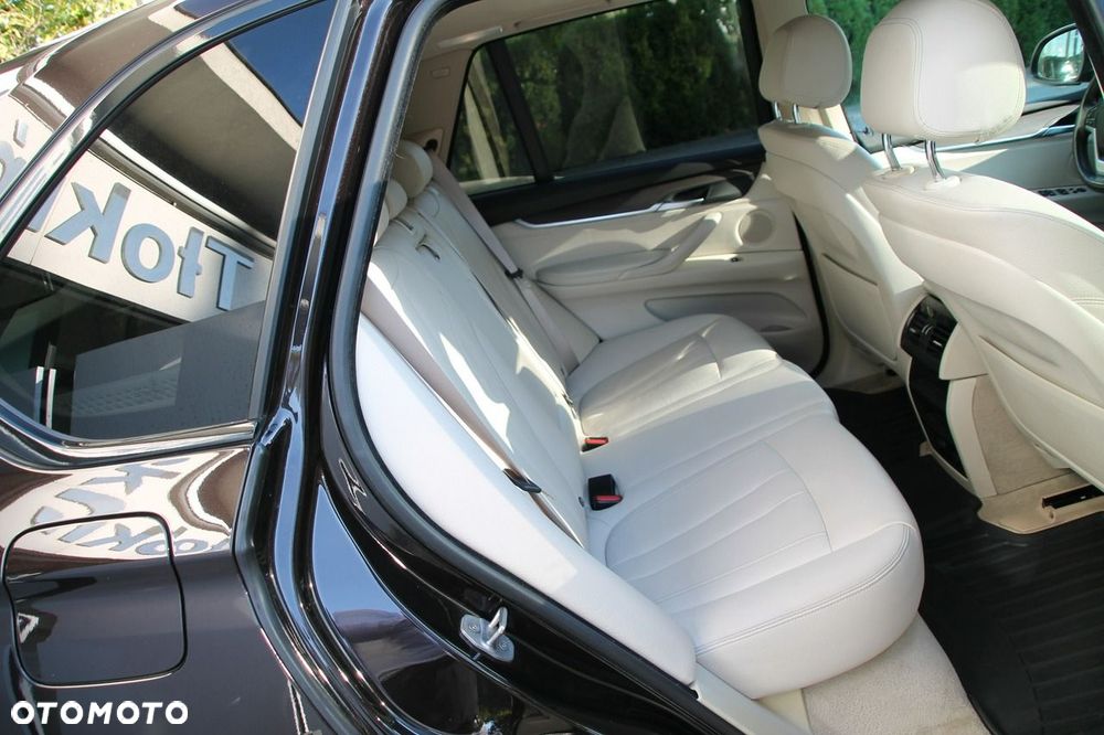 BMW X5 xDrive25d Sport-Aut - 12