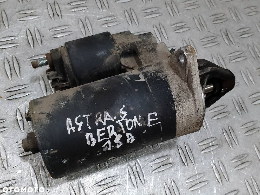 ROZRUSZNIK OPEL ASTRA G BERTON 0001107077 1.8 B - 4