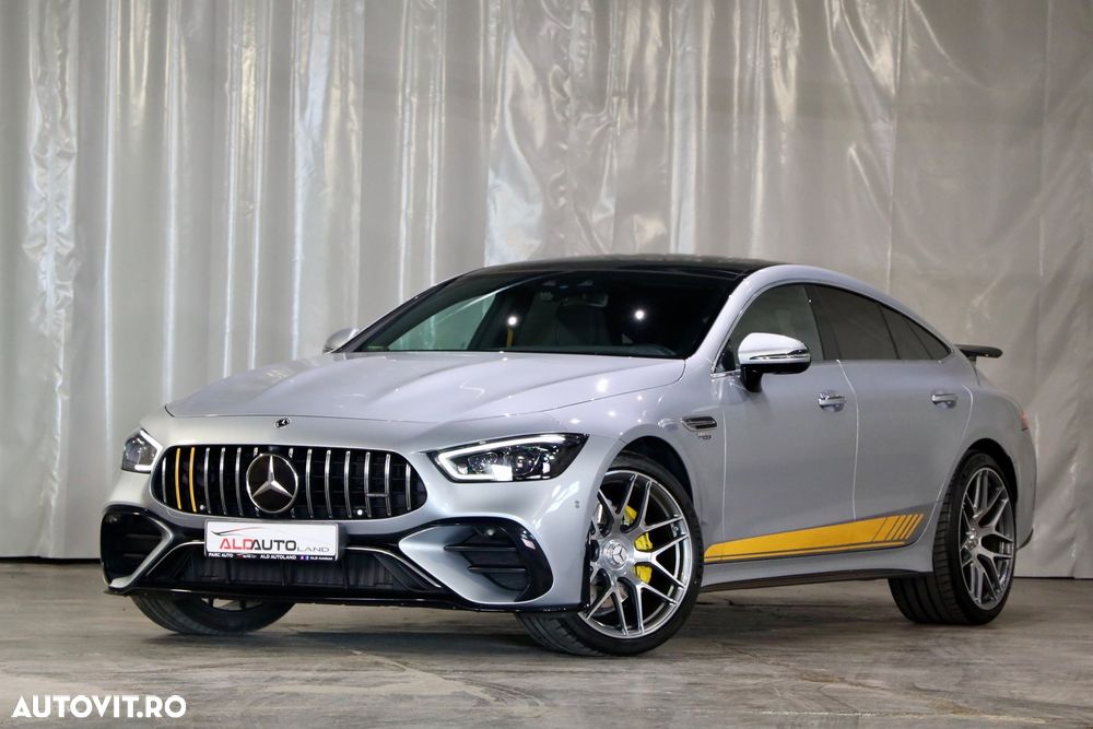 Mercedes-Benz AMG - 1