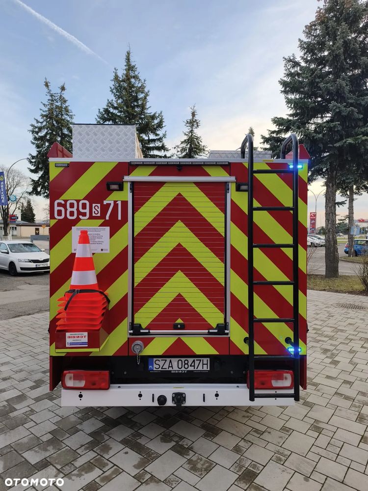 Volkswagen Crafter 4x2 - 8